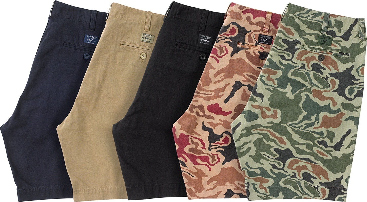 Military Short